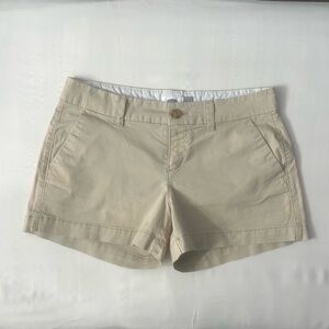 Old Navy Women's Khaki Chino Shorts
